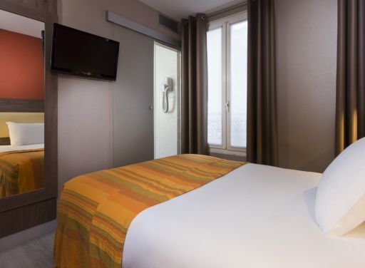 Hotel des Pavillons Paris Single Plus Room