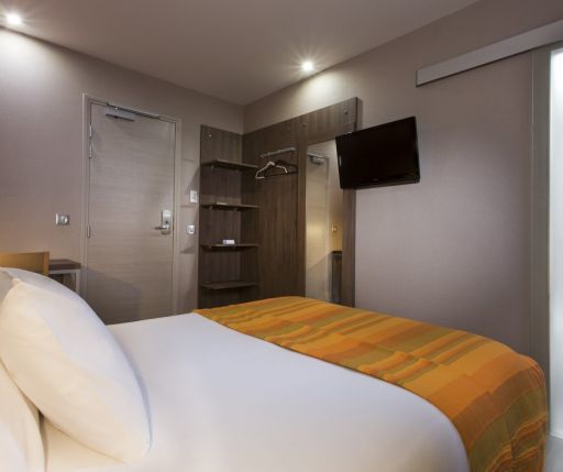 Hotel des Pavillons Paris Single Plus Room