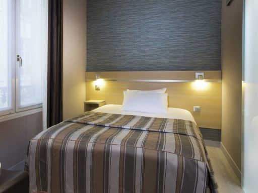 Hotel des Pavillons Paris  单人房